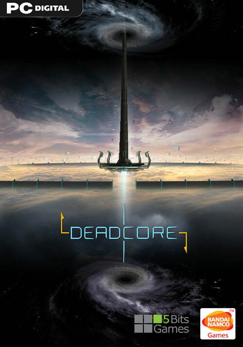 DeadCore - Cover / Packshot