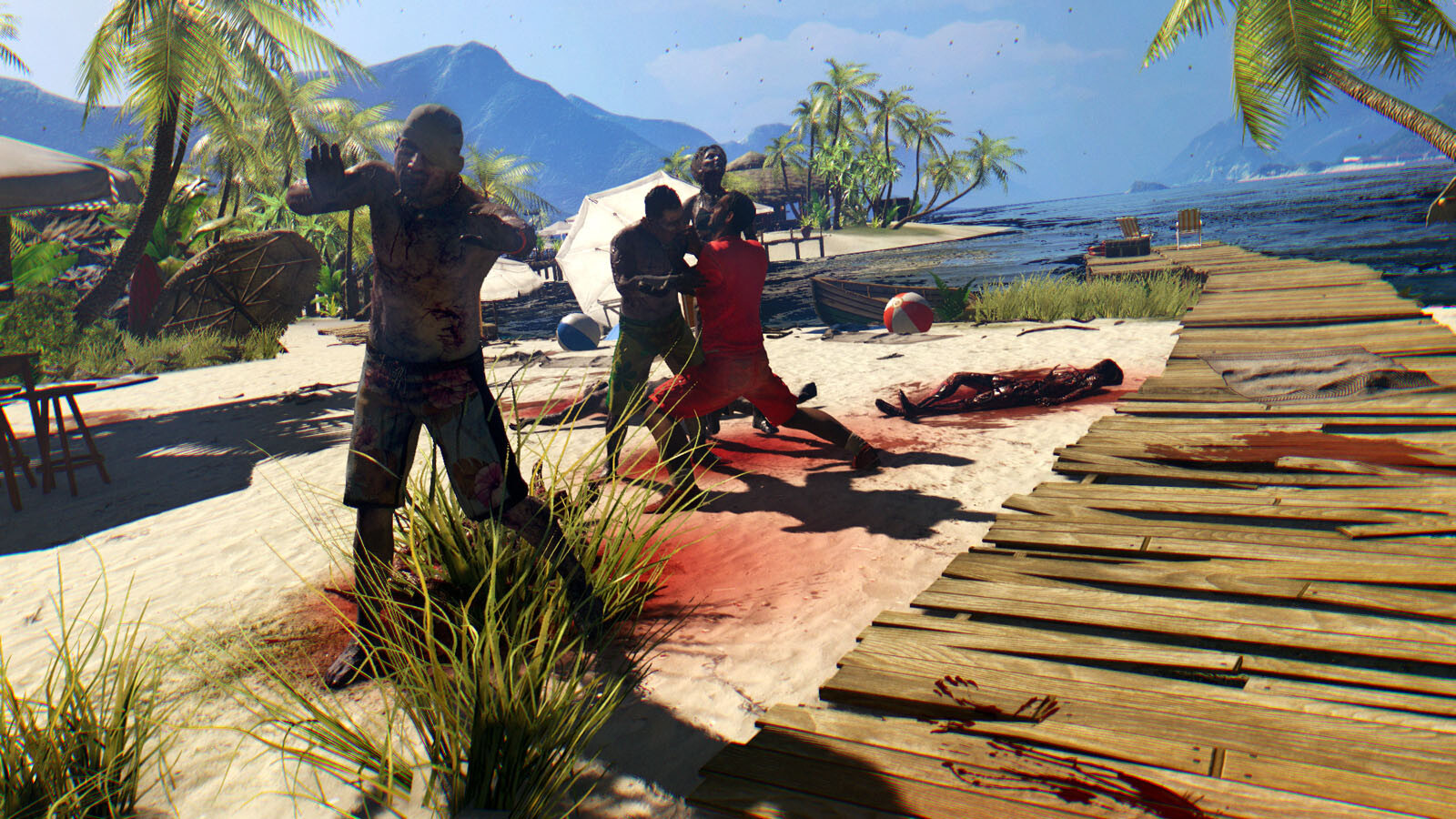 Dead Island: Riptide Definitive Edition, PC Steam Game