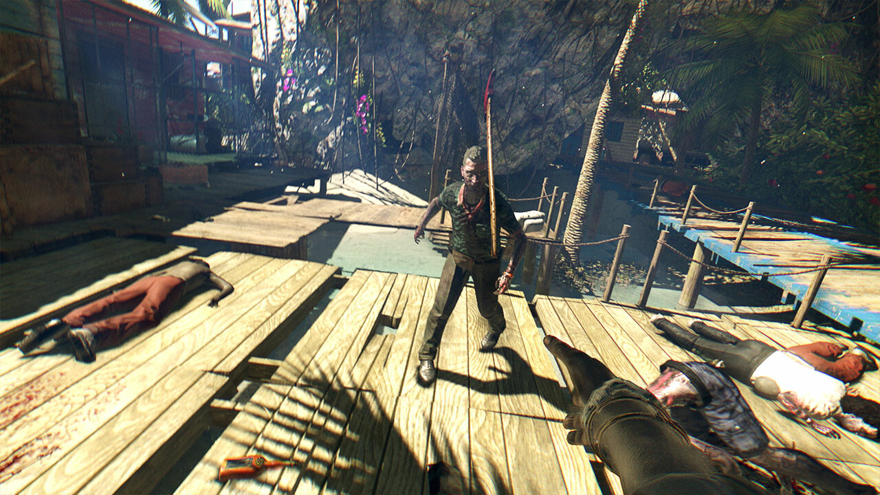 dead island 2 steam deck