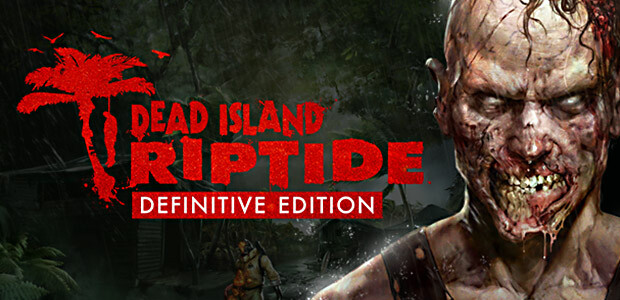 Dead Island: Riptide Definitive Edition - Cover / Packshot