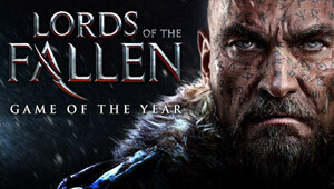 Lords of the Fallen Game of the Year Edition 2014