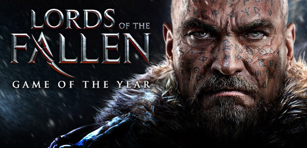 Lords of the Fallen Game of the Year Edition 2014 - Cover / Packshot