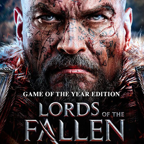 Lords of the Fallen Game of the Year Edition 2014