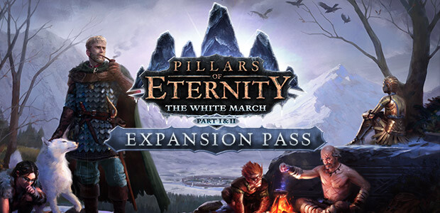 Pillars of Eternity Expansion Pass - Cover / Packshot