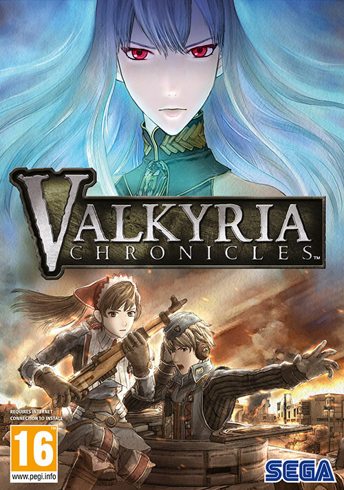 Valkyria Chronicles