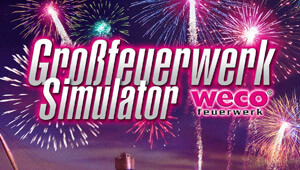 Großfeuerwerk-Simulator