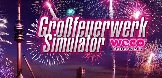 Großfeuerwerk-Simulator