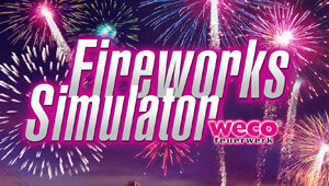 Fireworks Simulator