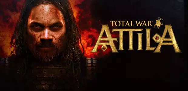 Total War: ATTILA - Cover / Packshot