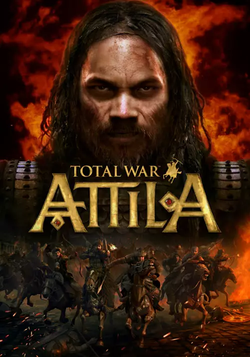 Total War: ATTILA - Cover / Packshot