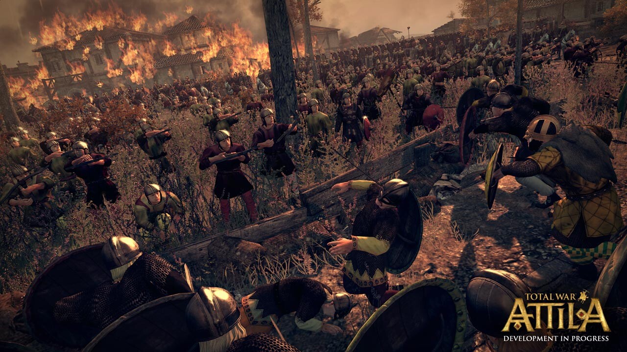 Total War: Attila reviewed on PC