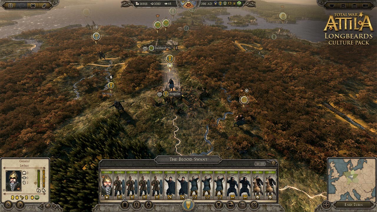 Total war attila torrent