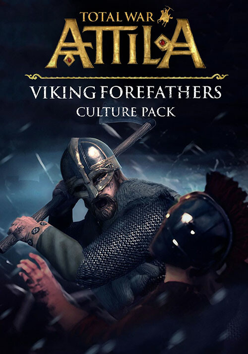 Total War: ATTILA - Viking Forefathers Culture Pack Crack