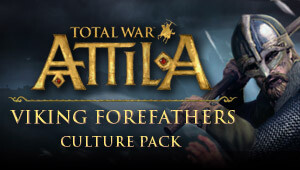 Total War: ATTILA - Viking Forefathers Culture Pack