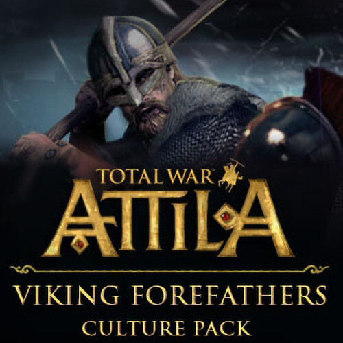 Total War: ATTILA - Viking Forefathers Culture Pack