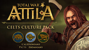 Total War: ATTILA - Celts Culture Pack