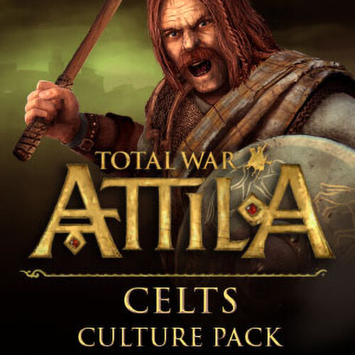 Total War: ATTILA - Celts Culture Pack
