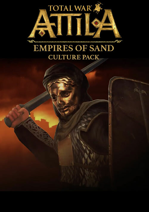 Total war attila - empires of sand culture pack