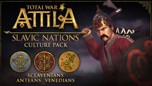 Total War: ATTILA - Slavic Nations Culture Pack