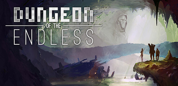 Dungeon of the Endless - Cover / Packshot
