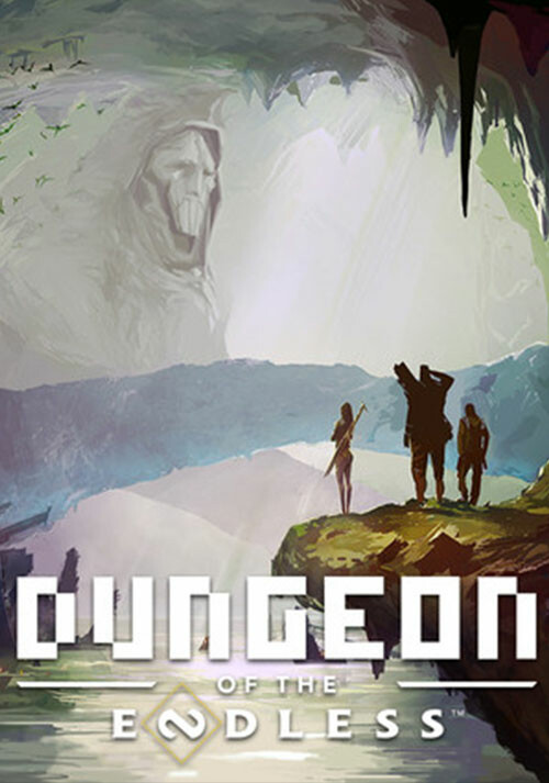 Dungeon of the Endless - Cover / Packshot