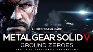 Metal Gear Solid V: Ground Zeroes