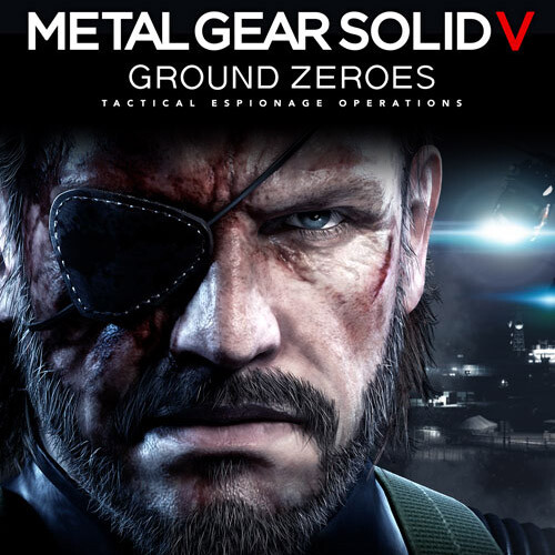 Metal Gear Solid V: Ground Zeroes