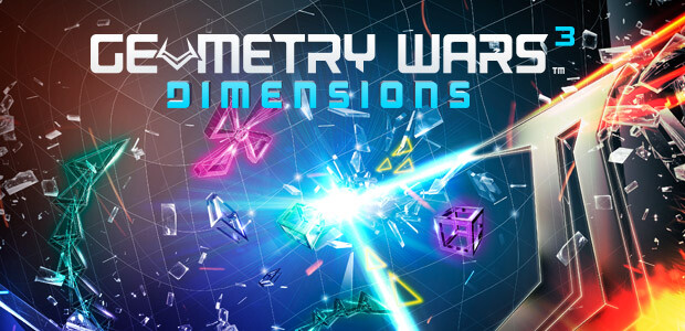 geometry wars 3 dimensions platforms