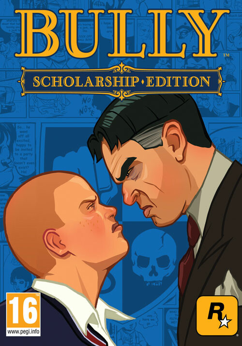 Bully: Scholarship Edition - Cover / Packshot