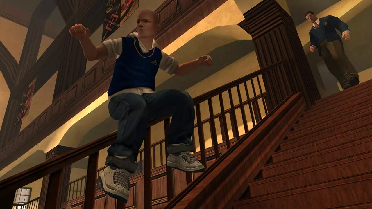 Download Bully Definitive Edition for Bully: Scholarship Edition