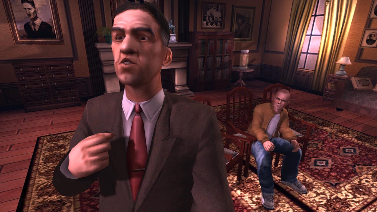 How long is Bully: Scholarship Edition?