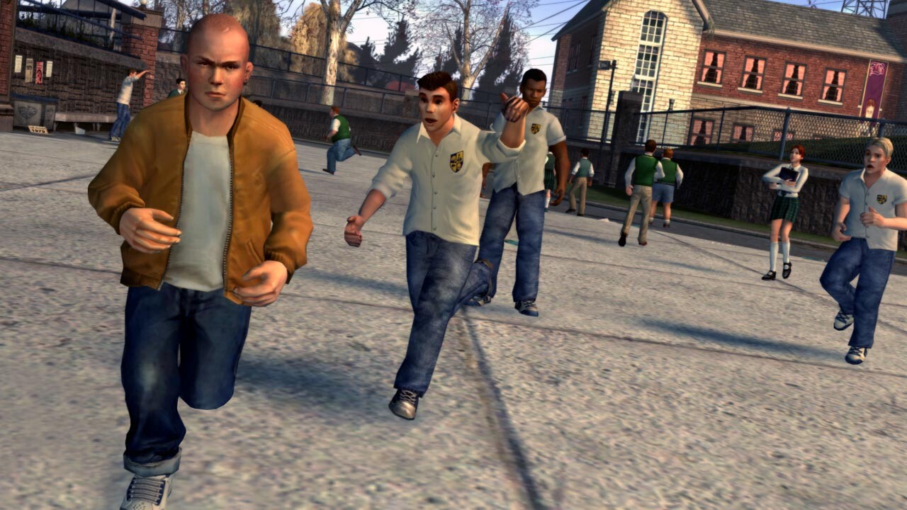 bully video game ps4