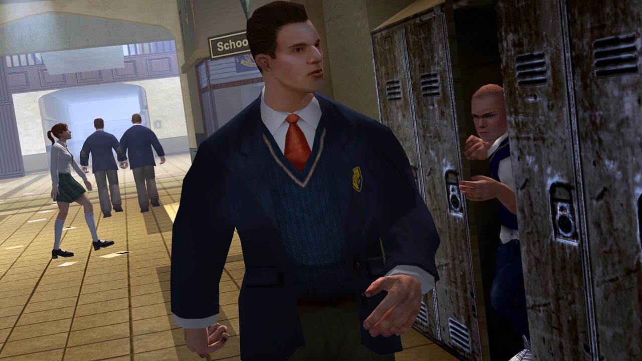 Bully: Scholarship Edition, Windows PC