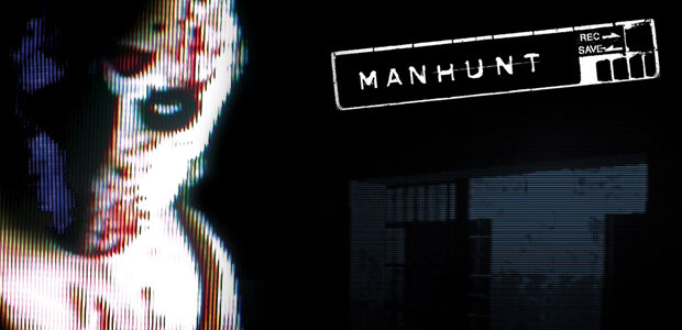 Manhunt - Cover / Packshot