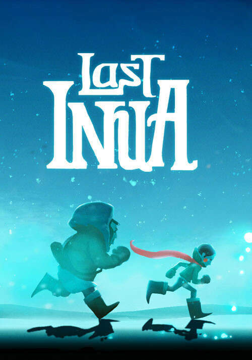 Last Inua - Cover / Packshot