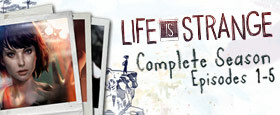 Life Is Strange Saison Complète (Episodes 1 à 5)