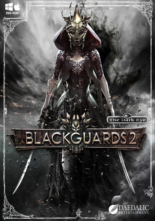 Blackguards 2 - Cover / Packshot