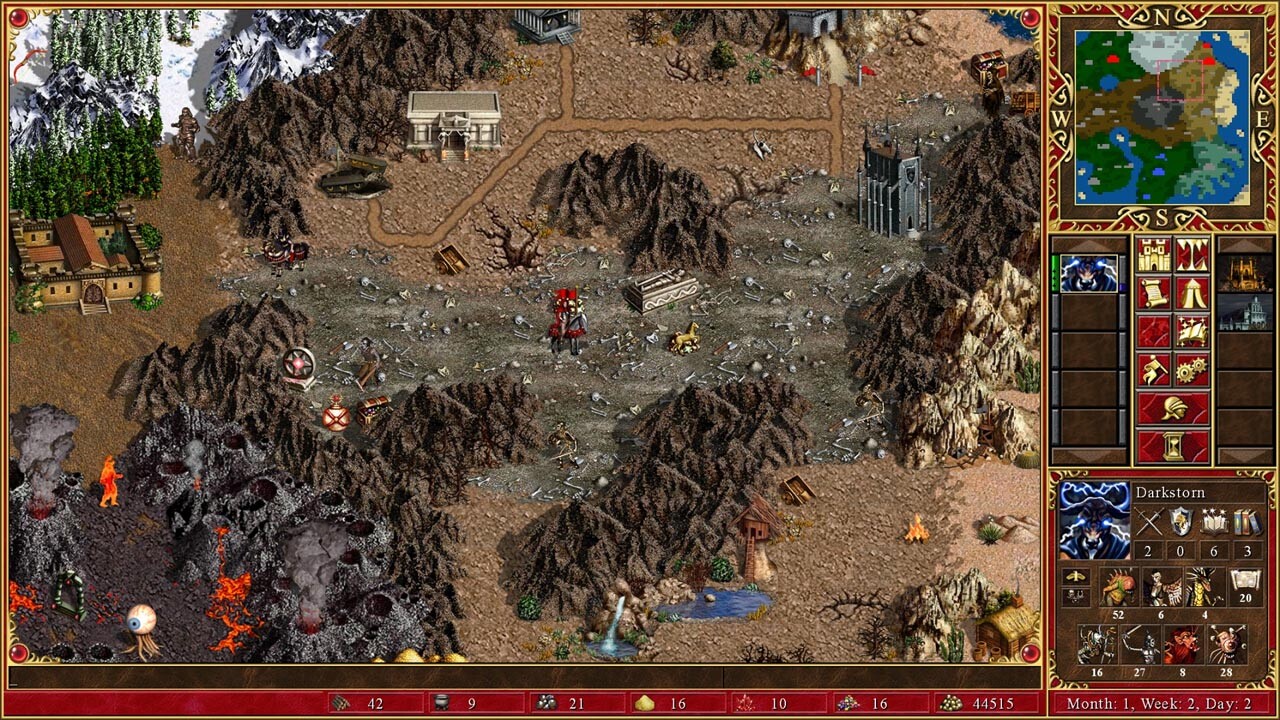 Heroes of Might and Magic - Wikipedia