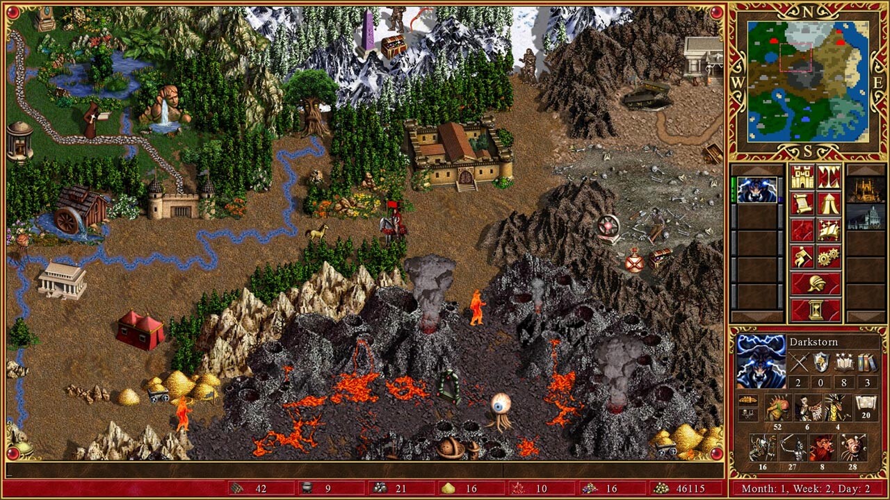 download heroes of might and magic 3 online emulator