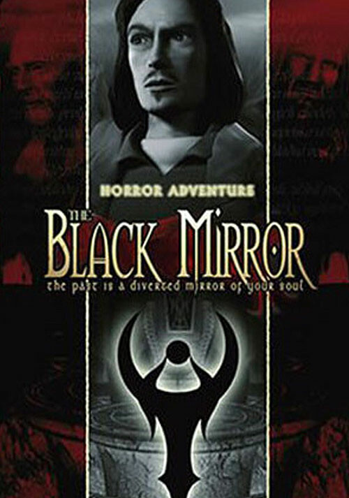 Black Mirror I - Cover / Packshot