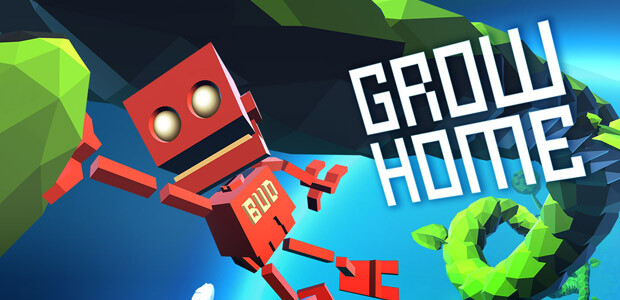 Grow Home - Cover / Packshot