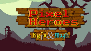 Pixel Heroes: Byte & Magic