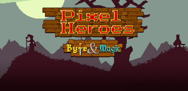 Pixel Heroes: Byte & Magic