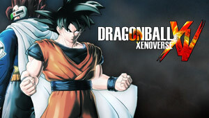 DRAGON BALL Xenoverse