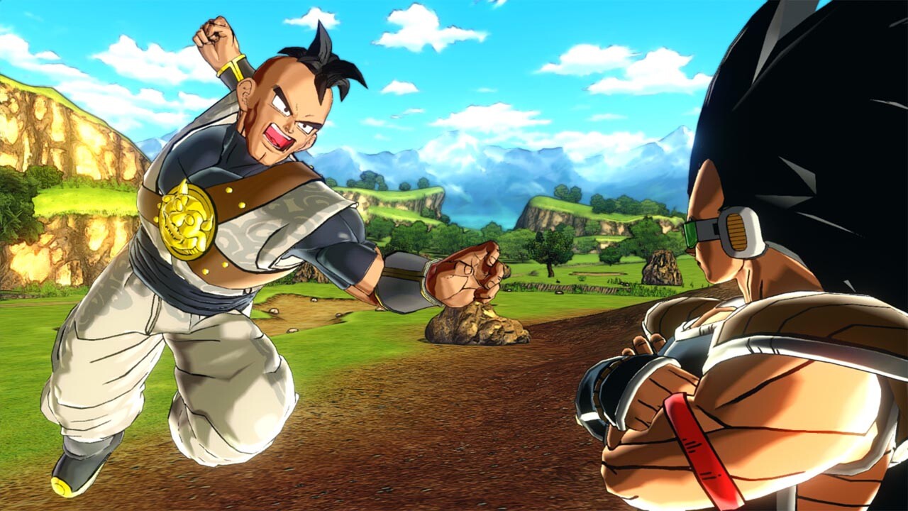 dragon ball xenoverse 2 pc patch april