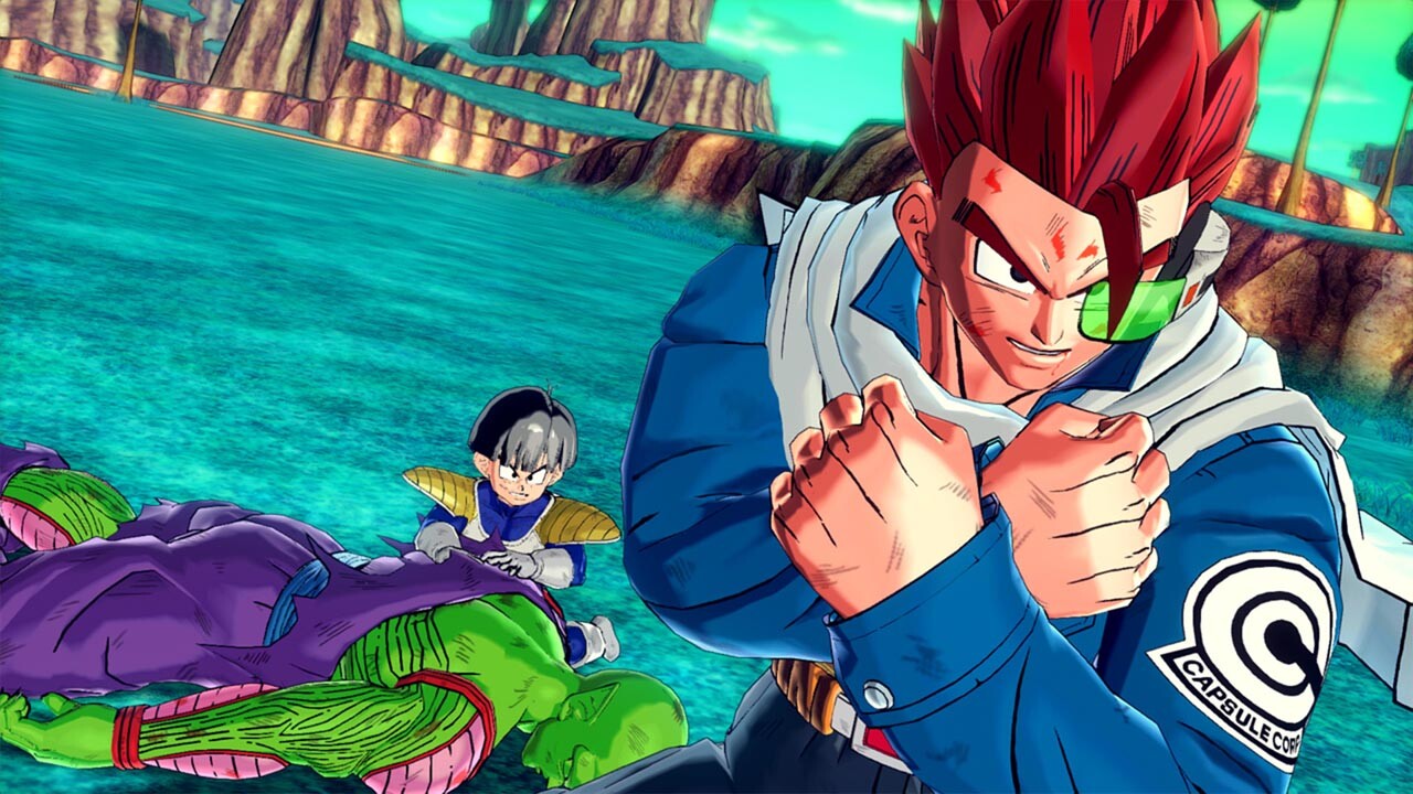 Dragon Ball: Xenoverse Steam key, Great price