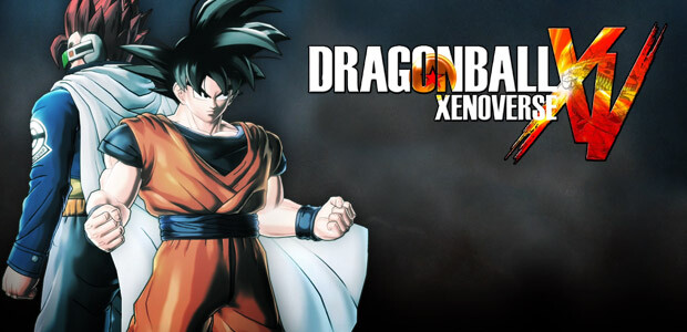 DRAGON BALL Xenoverse