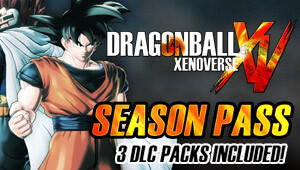 DRAGON BALL Xenoverse - Season Pass