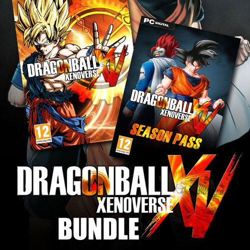 DRAGON BALL Xenoverse Bundle