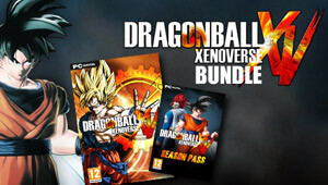 DRAGON BALL Xenoverse Bundle